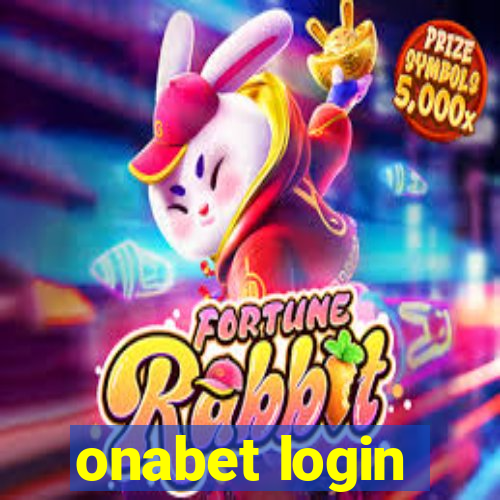 onabet login